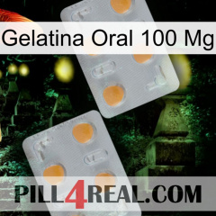 Oral Jelly 100 Mg 25